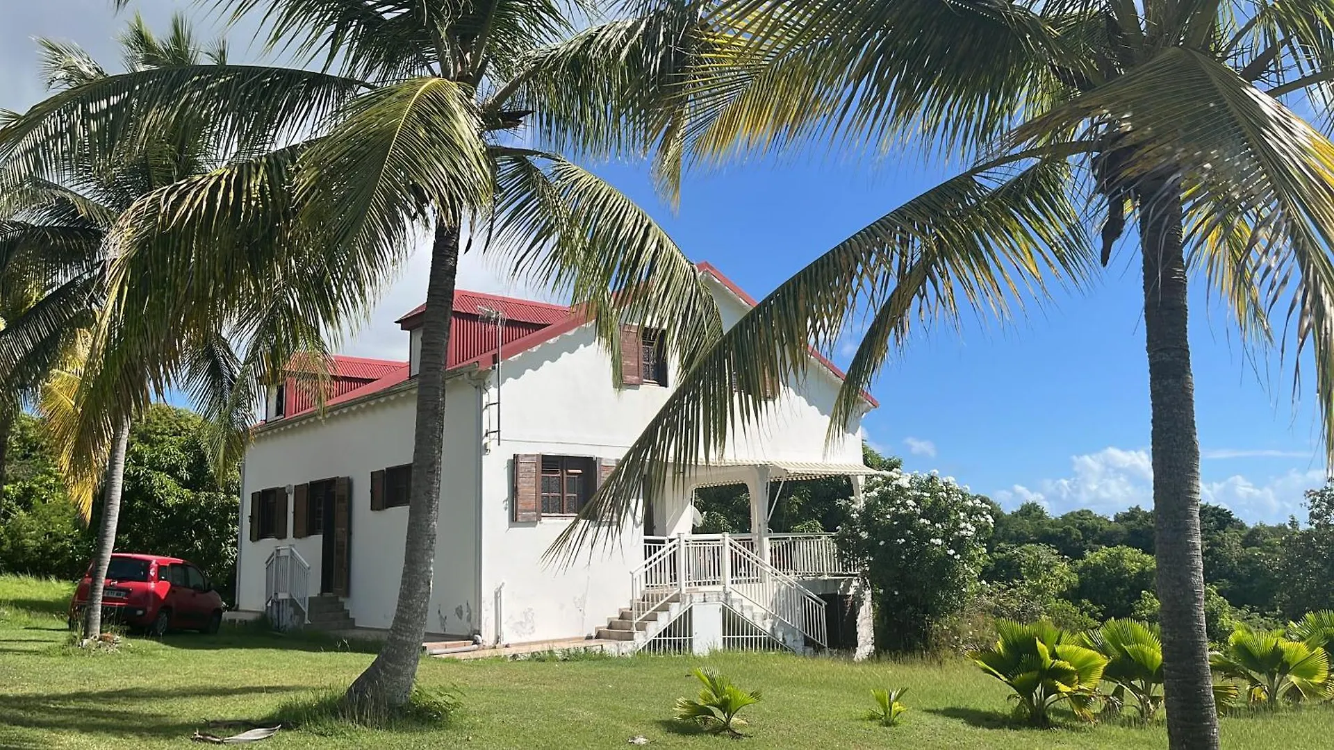 La Maison Durivage Vue Mer Proche Plage Et Centre Sainte Anne location