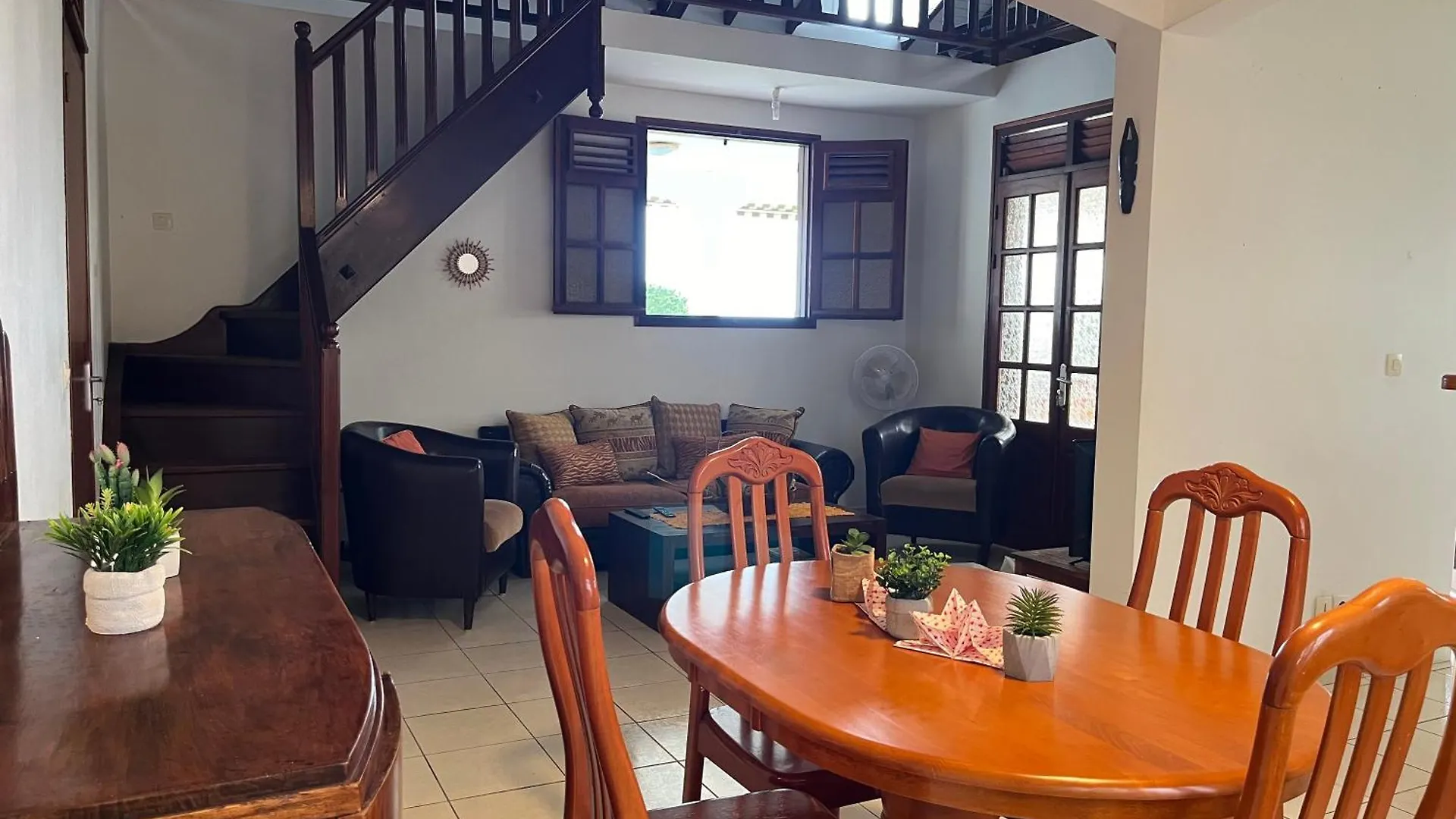 La Maison Durivage Vue Mer Proche Plage Et Centre Sainte Anne 0*, 상트 안느 과달루프