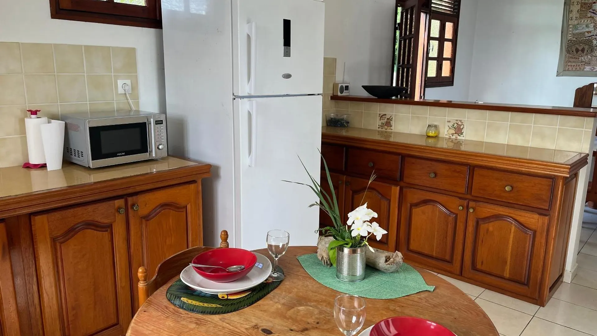 La Maison Durivage Vue Mer Proche Plage Et Centre Sainte Anne 과달루프