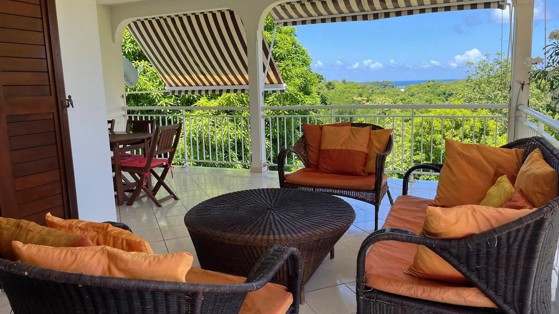 La Maison Durivage Vue Mer Proche Plage Et Centre Sainte Anne 0*, 상트 안느 과달루프